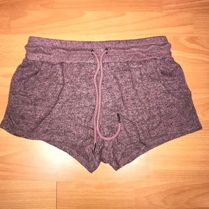 Soft Lounge Short Shorts